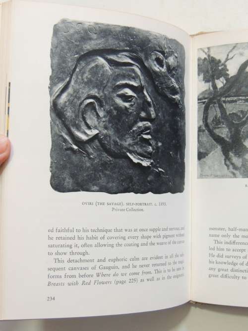 Gauguin - The World of Art Library - Artists - Georges Boudaille  -HC