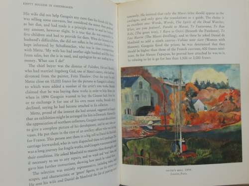 Gauguin - The World of Art Library - Artists - Georges Boudaille  -HC