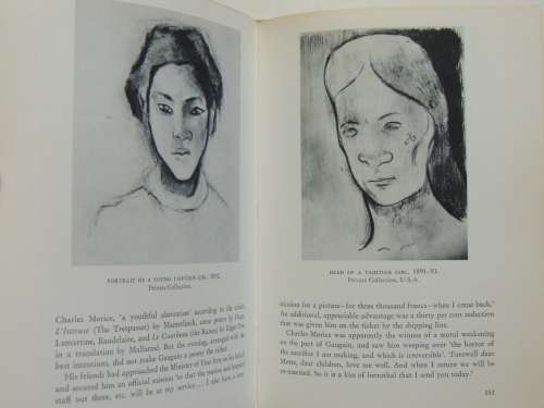 Gauguin - The World of Art Library - Artists - Georges Boudaille  -HC