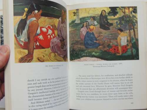 Gauguin - The World of Art Library - Artists - Georges Boudaille  -HC
