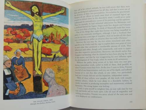 Gauguin - The World of Art Library - Artists - Georges Boudaille  -HC