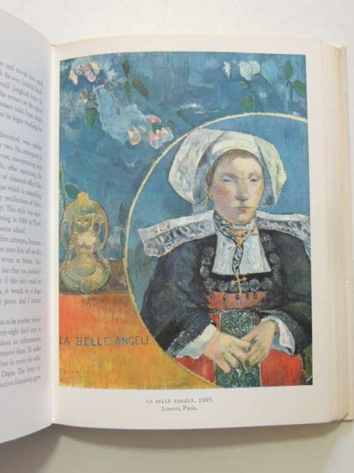 Gauguin - The World of Art Library - Artists - Georges Boudaille  -HC