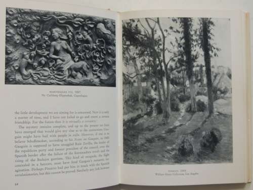 Gauguin - The World of Art Library - Artists - Georges Boudaille  -HC