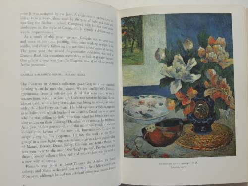 Gauguin - The World of Art Library - Artists - Georges Boudaille  -HC