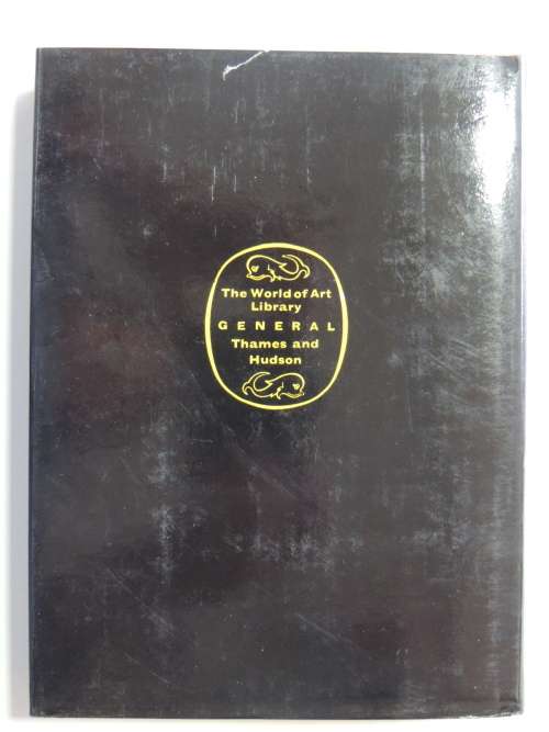 The Arts of Spain  - The World of Art Library - General - Jose Gudiol