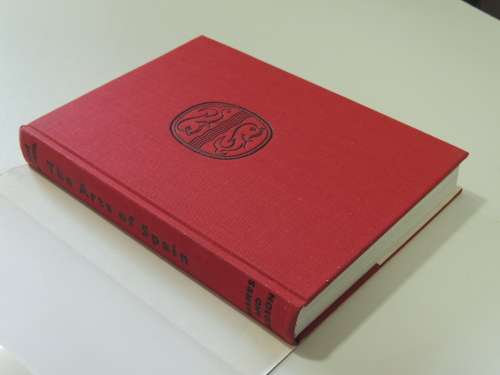 The Arts of Spain  - The World of Art Library - General - Jose Gudiol