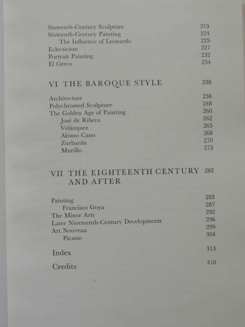 The Arts of Spain  - The World of Art Library - General - Jose Gudiol