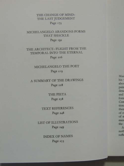 Michaelangelo - The World of Art Library - Artists - Rolf Schott