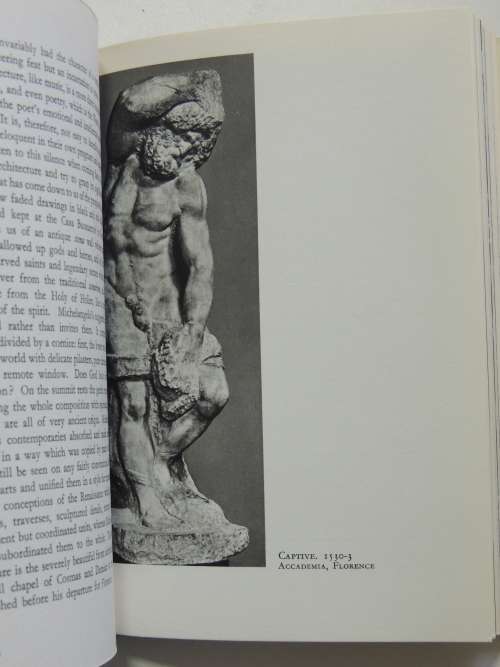 Michaelangelo - The World of Art Library - Artists - Rolf Schott