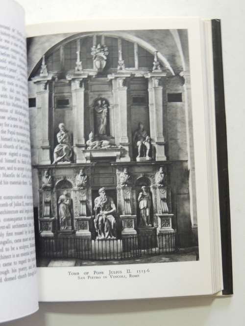 Michaelangelo - The World of Art Library - Artists - Rolf Schott