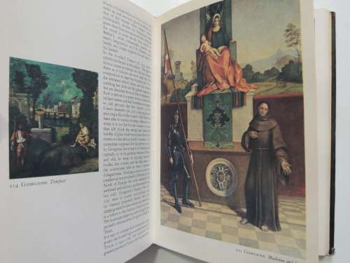 A Concise History of Painting From Giotto to Cezanne - Michael  Levey