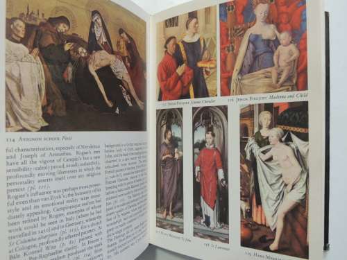A Concise History of Painting From Giotto to Cezanne - Michael  Levey