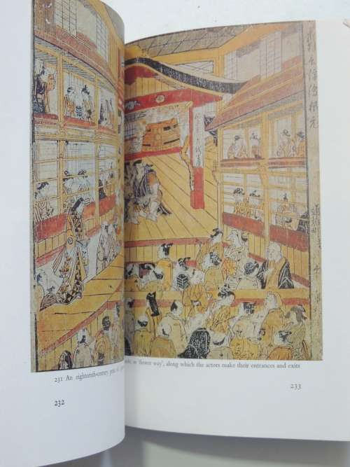 A Concise History of The Theatre- Phyllis Hartnol
