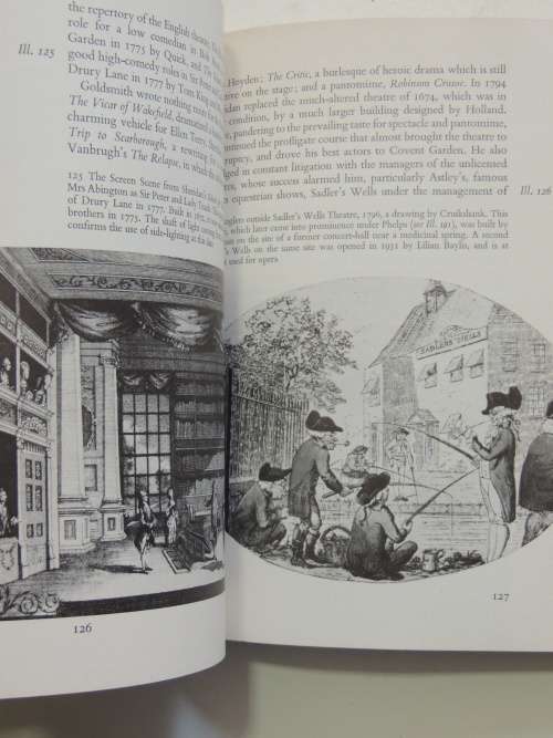 A Concise History of The Theatre- Phyllis Hartnol