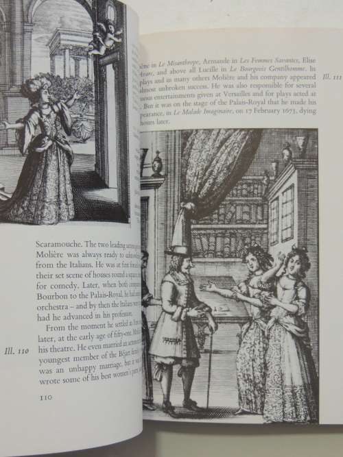 A Concise History of The Theatre- Phyllis Hartnol