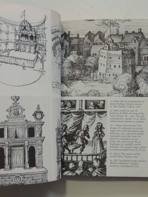 A Concise History of The Theatre- Phyllis Hartnol
