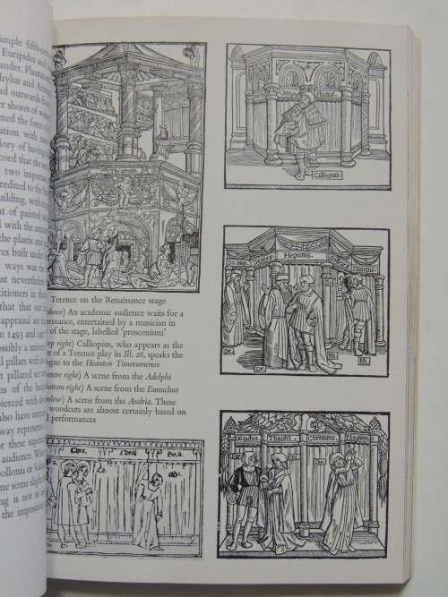 A Concise History of The Theatre- Phyllis Hartnol