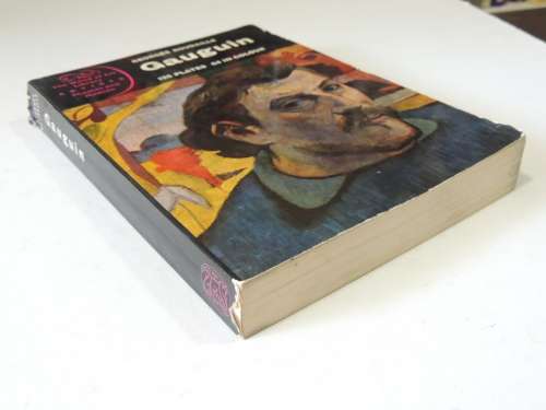 Gauguin - The World of Art Library - Artists - Georges Boudaille SC