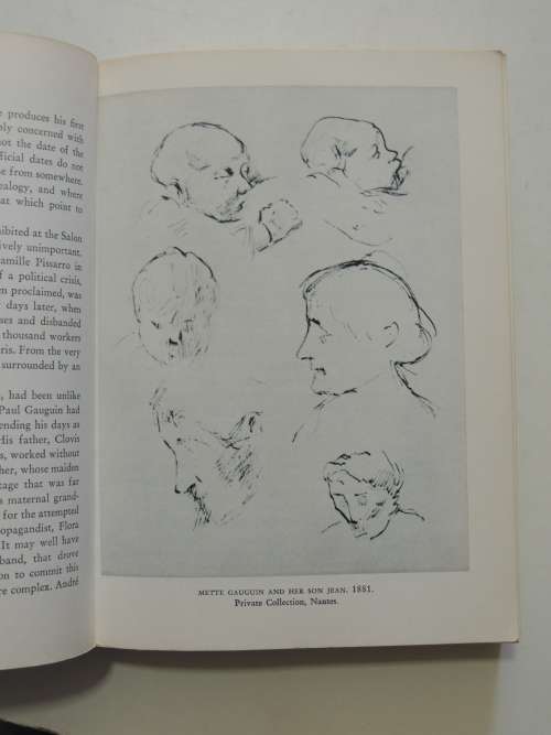 Gauguin - The World of Art Library - Artists - Georges Boudaille SC