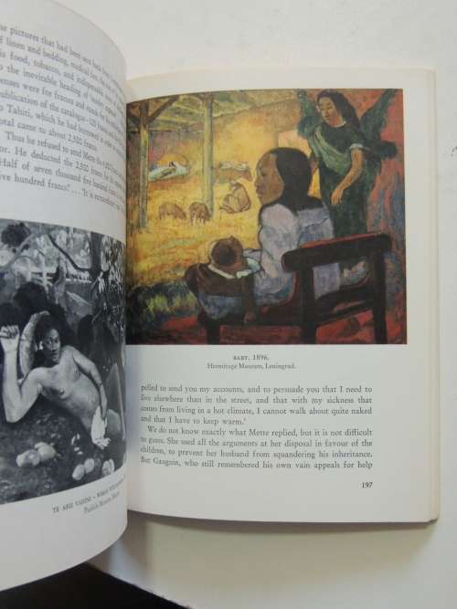 Gauguin - The World of Art Library - Artists - Georges Boudaille SC