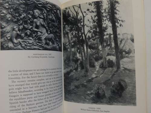 Gauguin - The World of Art Library - Artists - Georges Boudaille SC