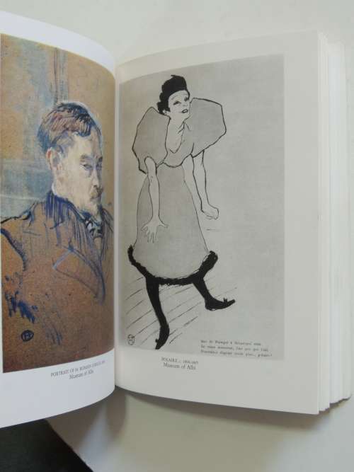 Toulouse-Lautrec - The World of Art Library - Artists - SC - Jean Bouret