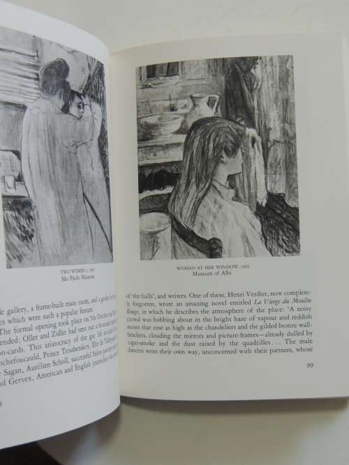 Toulouse-Lautrec - The World of Art Library - Artists - SC - Jean Bouret