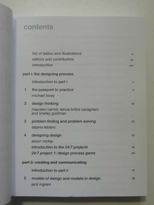 Design and Designing - A Critical Introduction - Ed`s: Steve Garner, Chris Evans