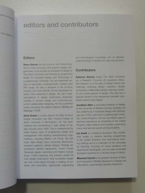 Design and Designing - A Critical Introduction - Ed`s: Steve Garner, Chris Evans