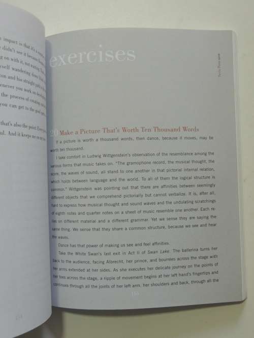The Creative Habit - Learn It & Use It For Life - Twyla Tharp