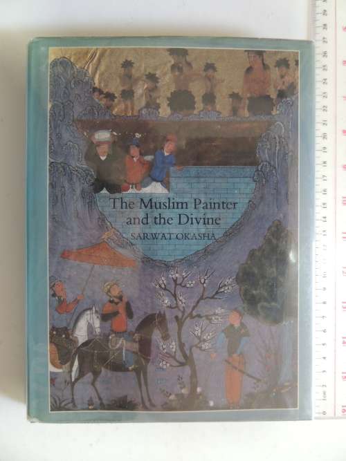 The Muslim Painter and the Divine - Sar Wat Okasha