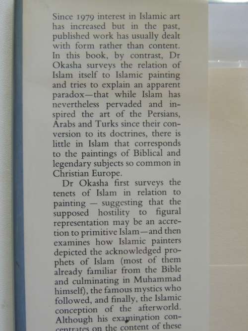 The Muslim Painter and the Divine - Sar Wat Okasha