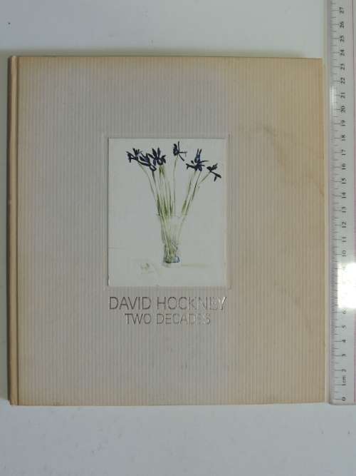 David Hockney - Two Decades - Leslie Sacks