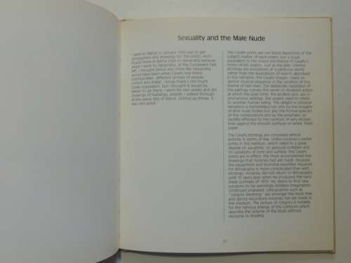 David Hockney - Two Decades - Leslie Sacks