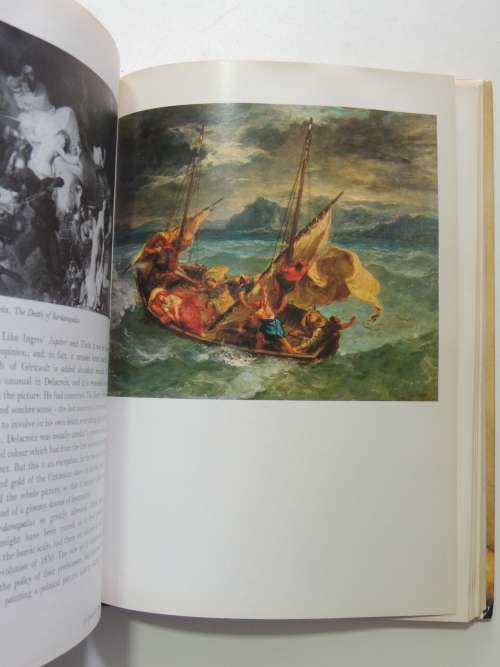 The Romantic Rebellion - Romantic versus Classic Art - Kenneth Clarke