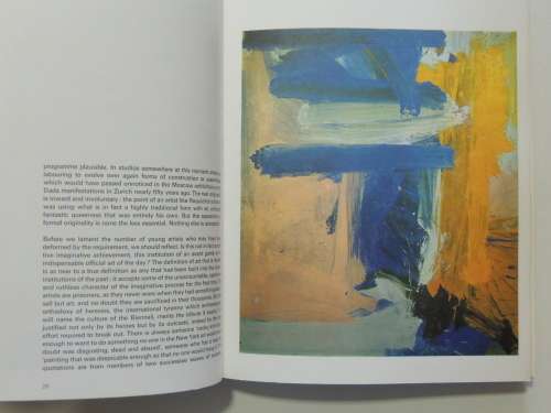 Painting & sculpture of a decade 54-64 -The Calouste Gulbenkian Foundation 1964
