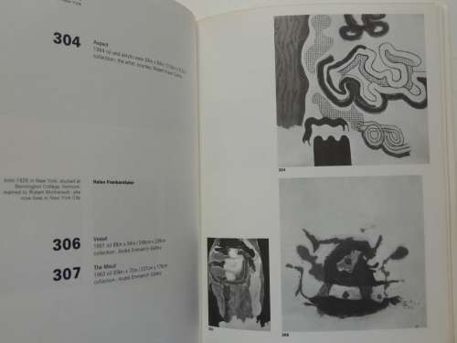 Painting & sculpture of a decade 54-64 -The Calouste Gulbenkian Foundation 1964