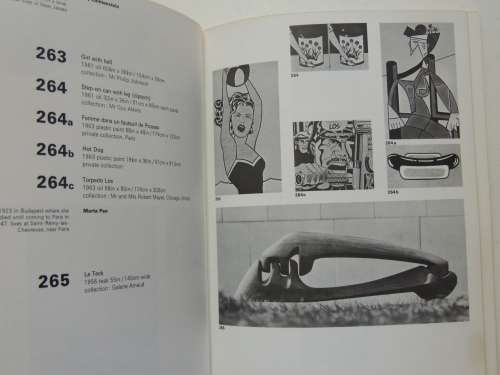 Painting & sculpture of a decade 54-64 -The Calouste Gulbenkian Foundation 1964