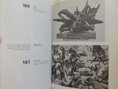 Painting & sculpture of a decade 54-64 -The Calouste Gulbenkian Foundation 1964