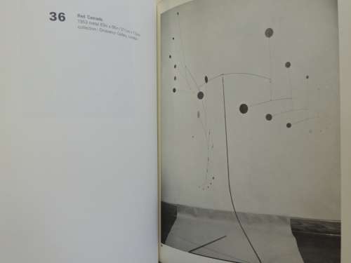 Painting & sculpture of a decade 54-64 -The Calouste Gulbenkian Foundation 1964
