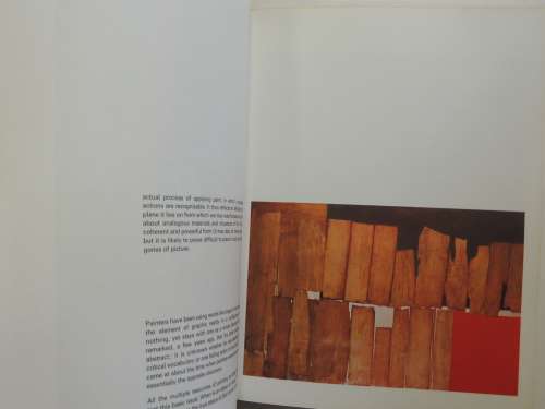 Painting & sculpture of a decade 54-64 -The Calouste Gulbenkian Foundation 1964
