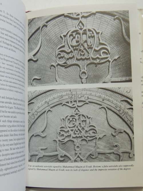 The Genuine Article,The Making &Unmasking ofFakes & Forgeries -John Fitzmaurice Mills, J M Mansfield