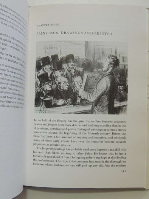 The Genuine Article,The Making &Unmasking ofFakes & Forgeries -John Fitzmaurice Mills, J M Mansfield