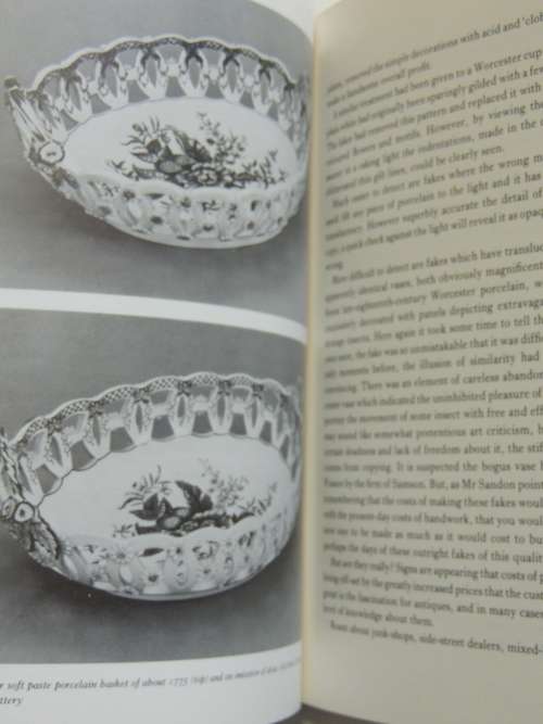 The Genuine Article,The Making &Unmasking ofFakes & Forgeries -John Fitzmaurice Mills, J M Mansfield
