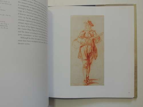Watteau and his World - French Drawings from 1700 - 1750 - Alan Wintermute