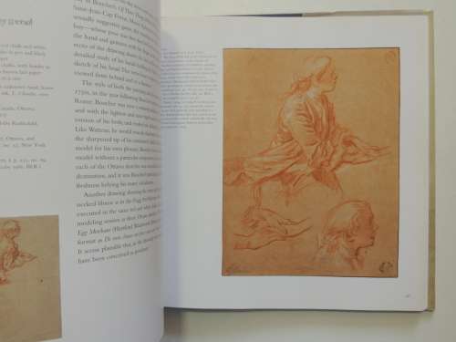 Watteau and his World - French Drawings from 1700 - 1750 - Alan Wintermute