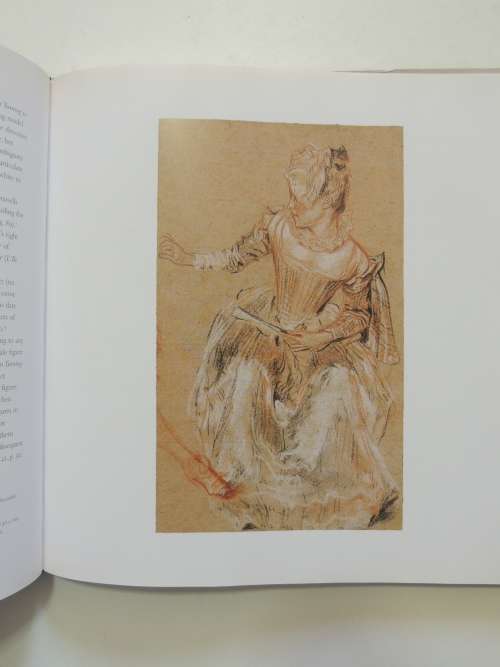 Watteau and his World - French Drawings from 1700 - 1750 - Alan Wintermute