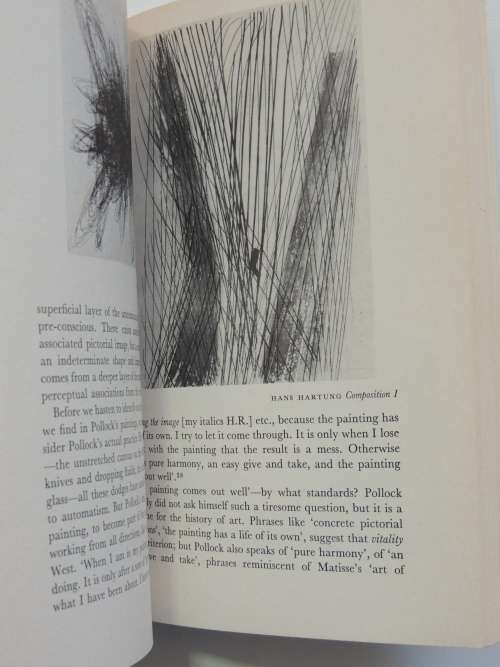 A Concise History of Modern Painting Revised Edition  - The World of Art Library - T&H -Herbert Read