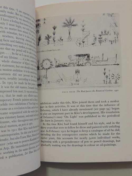 A Concise History of Modern Painting Revised Edition  - The World of Art Library - T&H -Herbert Read