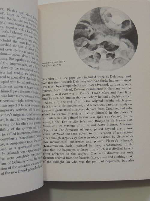A Concise History of Modern Painting Revised Edition  - The World of Art Library - T&H -Herbert Read